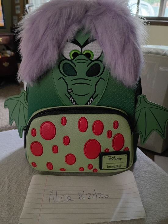 Loungefly Handbags - Madam Mim Sword In The Stone Loungefly